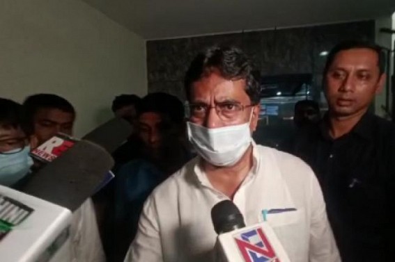‘No Culprit will be spared’, CM says after violent attacks on BJP workers during J.P.Nadda’s visit ‘No Culprit will be spared’, CM says after violent attacks on BJP workers during J.P.Nadda’s visit